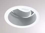 SATOR ROUND R (white) встраиваемый потолочный светильник, Molto Luce