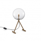 Metal Lux Estro TL Alto настольный светильник винтажный патинированный 267.211.04