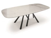 Forest Прямоугольный стол из стеклокерамики Midj