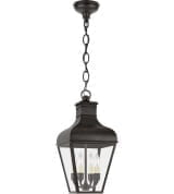 Fremont Visual Comfort уличный подвесной светильник французская ржавчина CHO5160FR-CG
