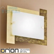 Светильник Orion Betto DL 7-540 gold