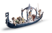 Коллекция Lladro Gondola Of Love