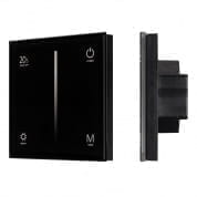 034780 Arlight Панель SMART-P6-DIM-G-IN Black