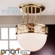 Потолочный светильник Orion Alt DL 7-556/9/520 MS/483 opal-glänzend