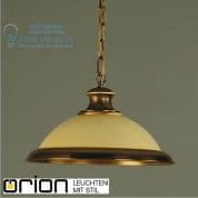Подвесной светильник Orion Austrian HL 6-1113/1 Patina-Kette/355 champ