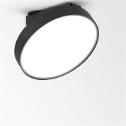 27930 9300 B Delta Light MULTINOVA 30 PIVOT SMOKE Потолочный светильник