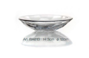 декоративная стеклянная чаша для ванной
