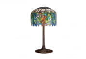 Grapevine Floral Table Lamp настольная лампа Smashing GRAFL-TBL-SMA-1001