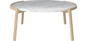 Mix coffee table o94 cm Bolia кофейный столик 03-097-10_10840890