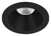 A2859PL-1BK Arte Lamp Helm Mini встраиваемый светильник 35W