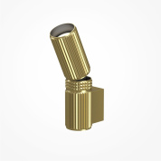 Настенный светильник Maytoni Metropolis 10W Латунь MOD475WL-02BS