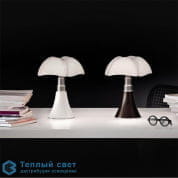 MINI PIPISTRELLO CORD-LESS настольная лампа Martinelli Luce 620/J/DIM/T/CL/BI