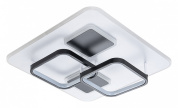 10289/4LED Escada Module потолочная люстра 26.3W 6215lm 3000, 4000, 6000K