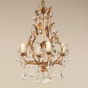 CL0078 Joliet Chandelier люстра Vaughan