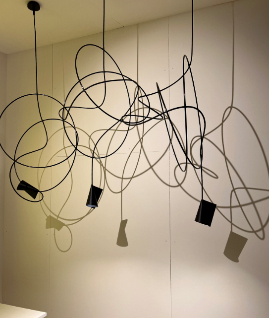 Миланская выставка Euroluce 2023 — фото 38