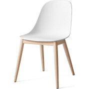 71106-005156 Audo Copenhagen Harbour Chair Кресло Harbour Side, белый/дуб