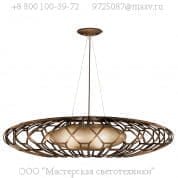 789040 Allegretto 40" Round Pendant подвесной светильник, Fine Art Lamps