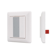 023487 Arlight Панель Knob SR-KN9551K2-UP White (KNX, DIM)
