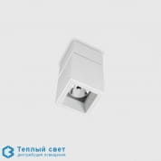 Prologe 80 single fixed led потолочный светильник Kreon kr967121 драйвер не в комплекте белый