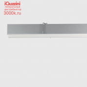 QA89 iN 60 iGuzzini Module for continuous line - Frame Down - General Light - L 3596