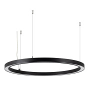 049363 Arlight Светильник SP-CIRCLE-HANG-O3535-D700-40W Day4000 (RAL9005, 120 deg, 230V) IP40 LED