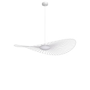 L0840102 VERTIGO Petite Friture Подвесной светильник геометрический сферический малый белый