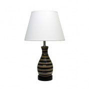 Stripe Design by Gronlund настольная лампа черная