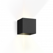 BOX WALL 1.0 QT14 Wever Ducre накладной светильник черный