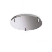 ROSONE STANDARD 3 LUCI Ideal Lux 285597