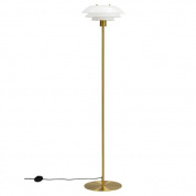 DL31 floor lamp Dyberg Larsen торшер латунь 8216