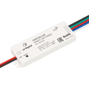 031610 Arlight Контроллер SMART-UNI-RGBW (12-24V, 4x1.5A, 2.4G)