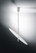 Luà Icone Подвес Round, Bar белый i-c-0564