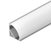 053562 Arlight Профиль SL-KANT-H16-S10-2000 ANOD