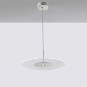 03410BBDHXXXX Elesi luce Air SP L LED подвесной светодиодный светильник белый