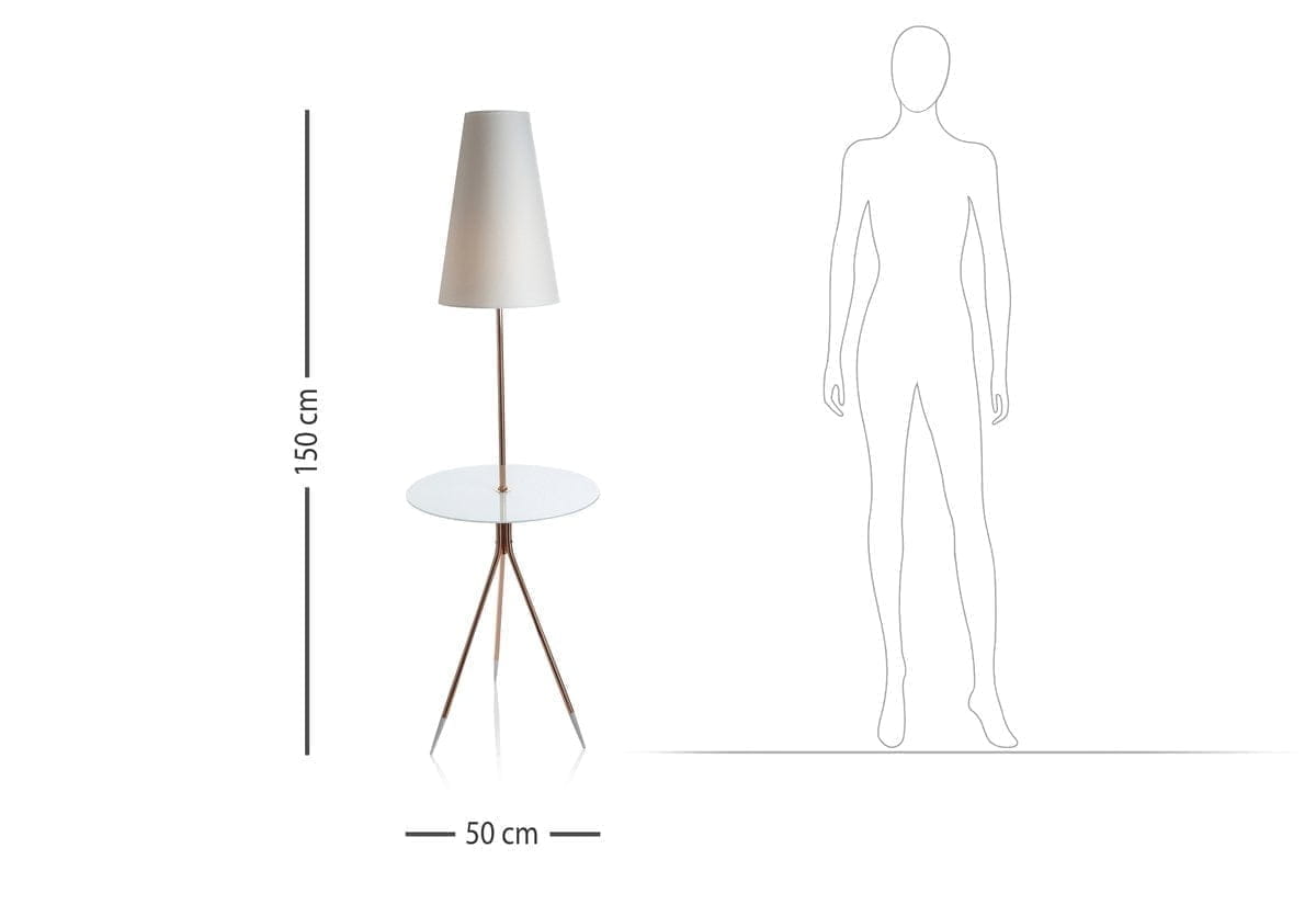 Ray Floor Lamps торшер Villa Lumi RAY-FL-VIL-1001 – купить по цене 151 900  руб. в Москве