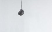 Tilt Globe Nyta серый, подвесной светильник