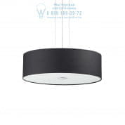 105628 WOODY SP5 Ideal Lux подвесной светильник черный