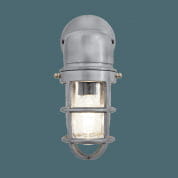 Bulkhead Sconce Wall Light - 12 Inch - Gunmetal настенный светильник Industville BK-SWL12-GN