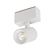 026964 Arlight Светильник MAG-SPOT-45-R85-7W Warm3000 (WH, 24 deg, 24V)