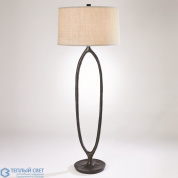 Ellipse Floor Lamp-Bronze Global Views торшер