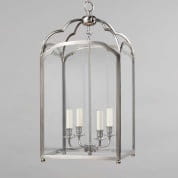 CL0244 Winslow Square Lantern подвесной светильник Vaughan