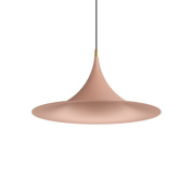 CA025AEUEZZ Linea Light Morgana SP Bell подвесной светильник оригинальной формы золото; розовый