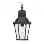 07077-BLK Savoy House Exterior Collections настенный светильник