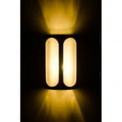 Modern Stainless Steel Wall Lamp бра FOS Lighting 335-SS-WL1