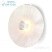 Kolarz MOON A1306.61XL.Wm.SunWg настенный светильник матовый белый белый ø62cm 1 лампа e27