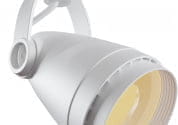 Трековый светильник Track lamps Maytoni белый TR001-1-GU10-W