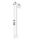 Коллекция Nova Luce PIPE