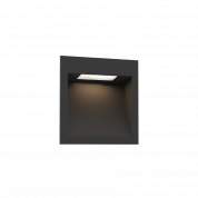 ORIS OUTDOOR 1.3 Wever Ducre встраиваемый светильник черный