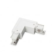 169736 LINK TRIMLESS L-CONNECTOR RIGHT ON-OFF Ideal Lux  белый