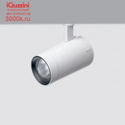 QP21 Palco Low Voltage iGuzzini Palco LV spotlight Ø 86 - Wide Flood beam